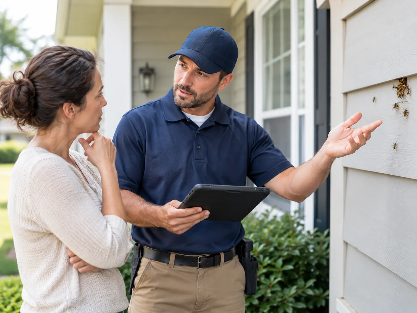 Pest Control Cutler, IN FAQs