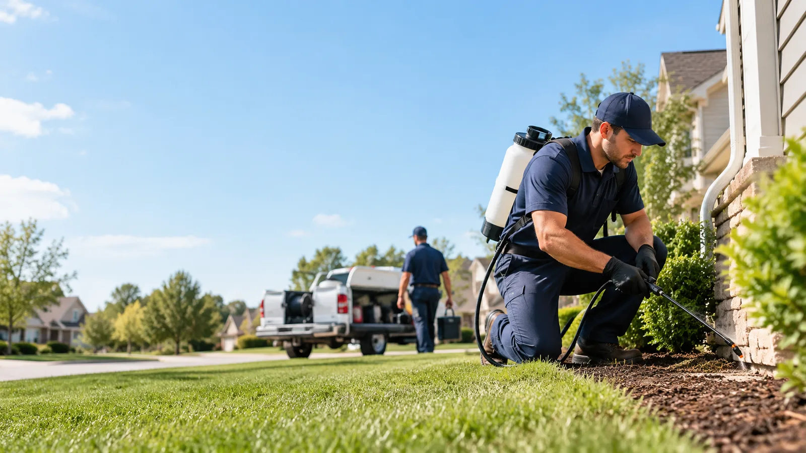 Pest Control in Cutler, IN near me